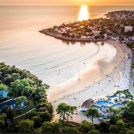 Calme Et Ensoleillee Maison Au Pied De La Plage Entre St Palais Sur Mer Et Royan Во-сюр-Мер Экстерьер фото