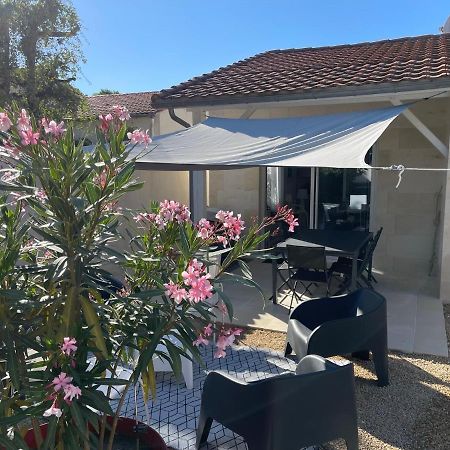 Calme Et Ensoleillee Maison Au Pied De La Plage Entre St Palais Sur Mer Et Royan Во-сюр-Мер Экстерьер фото